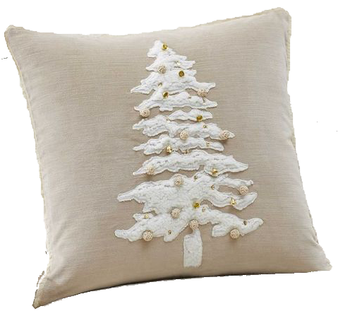 Velvet Sherpa Tree Applique Pillow Cover copy.png