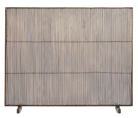 Antiqued Brass Fireplace Screen copy.png