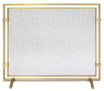 Sinclair Single Panel Firescreen - Brass copy.png