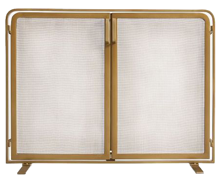 Vail Glass Fireplace Screen with Doors copy.png