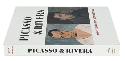 Amber Interiors, Picasso and Rivera: Conversations Across Time