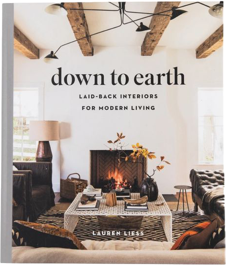 Down to Earth coffee table book