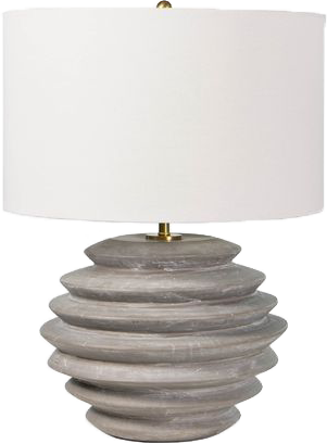 Regina Andrew Canyon Table Lamp