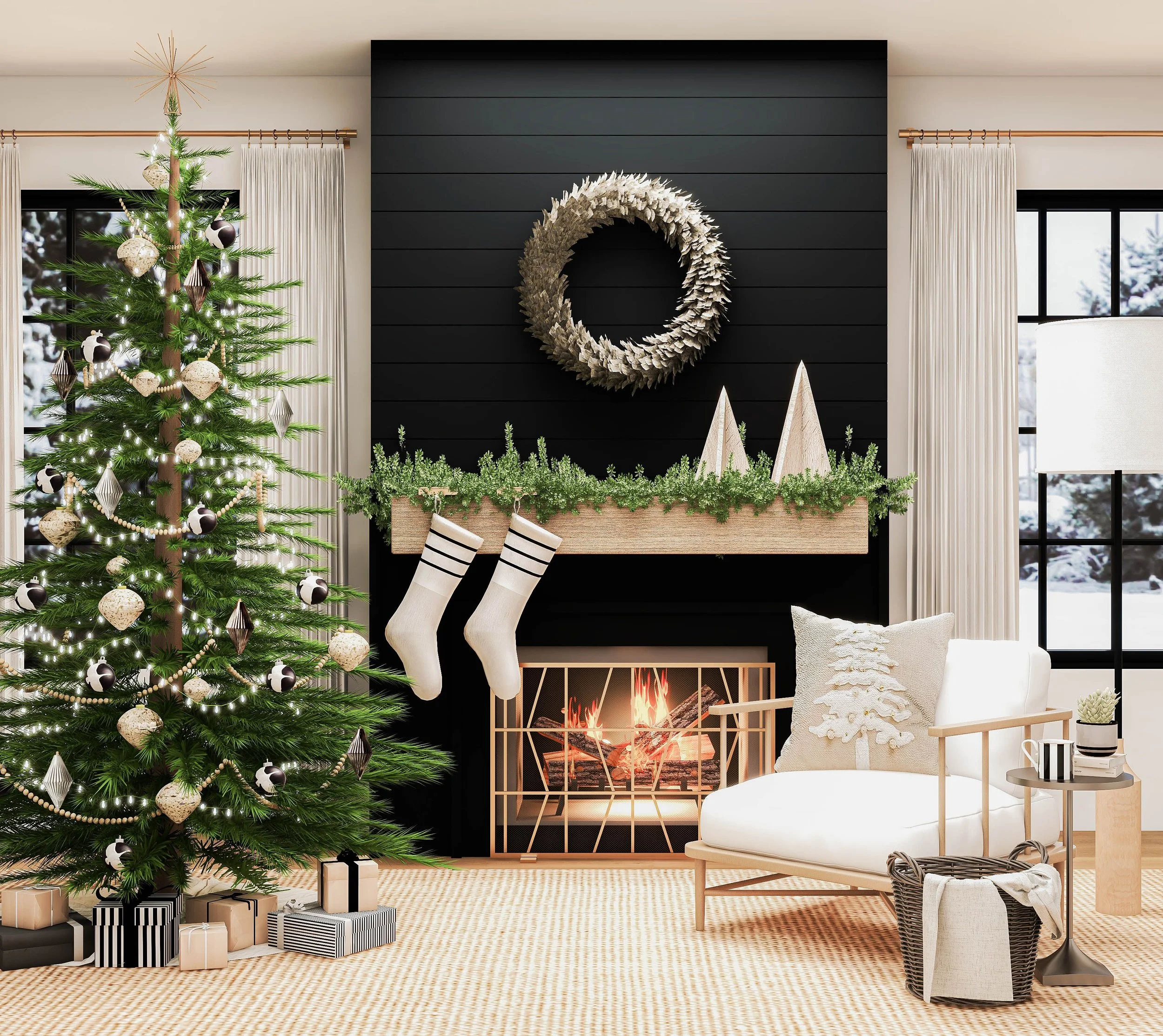 Joshua's Top Picks - Christmas Décor