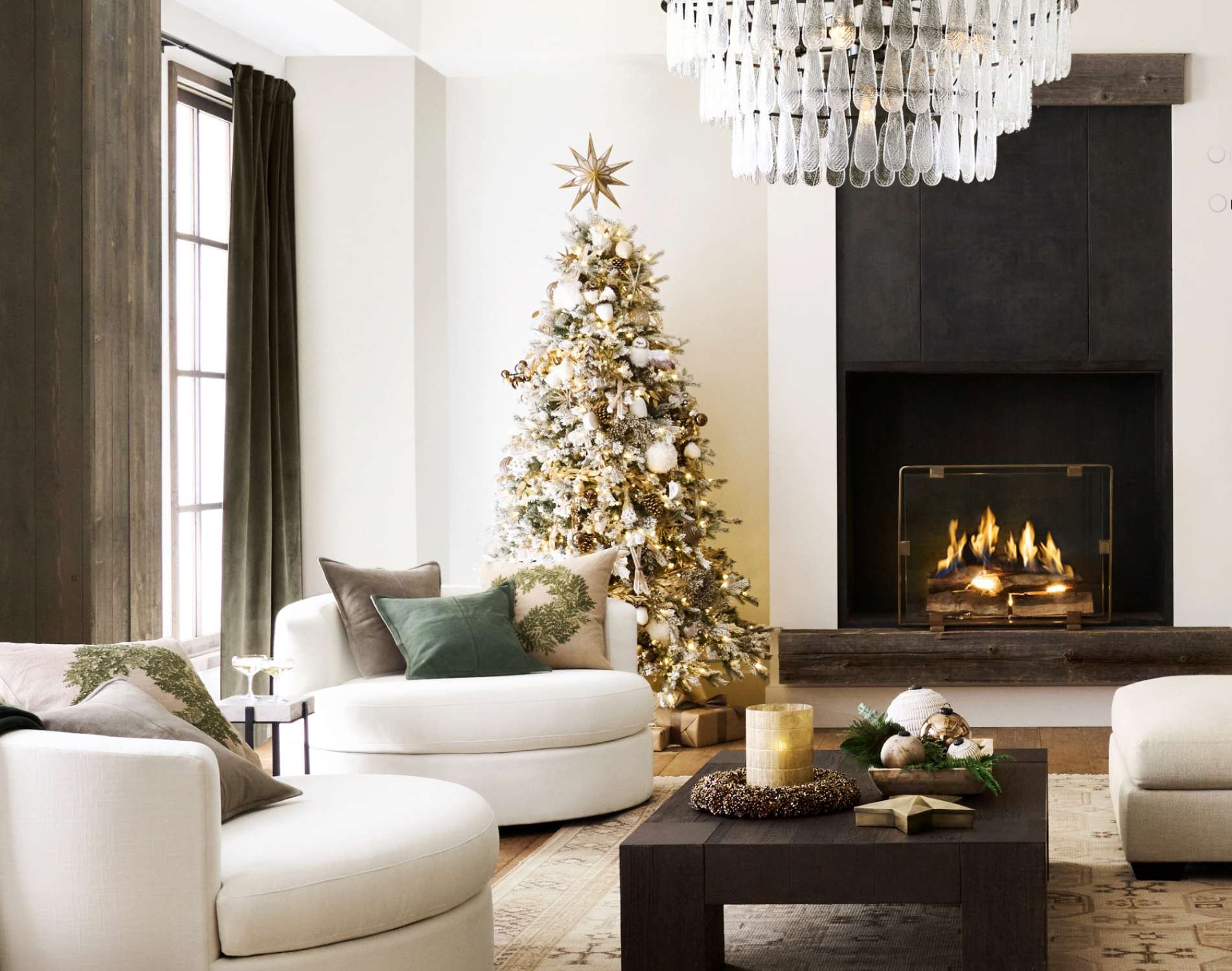 Artificial Christmas Trees Unlit or Prelit; That is the Question