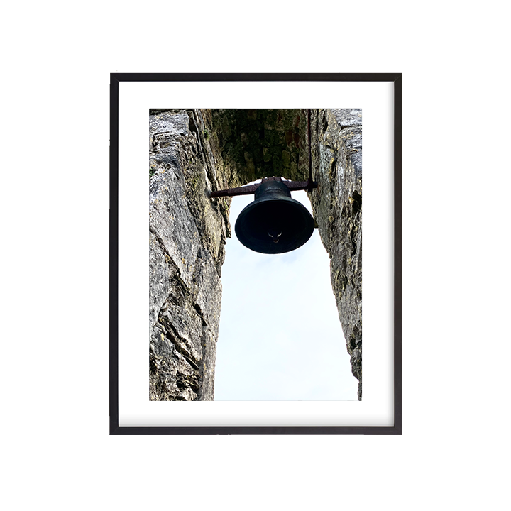 Blarney Castle Bell - Framed.png