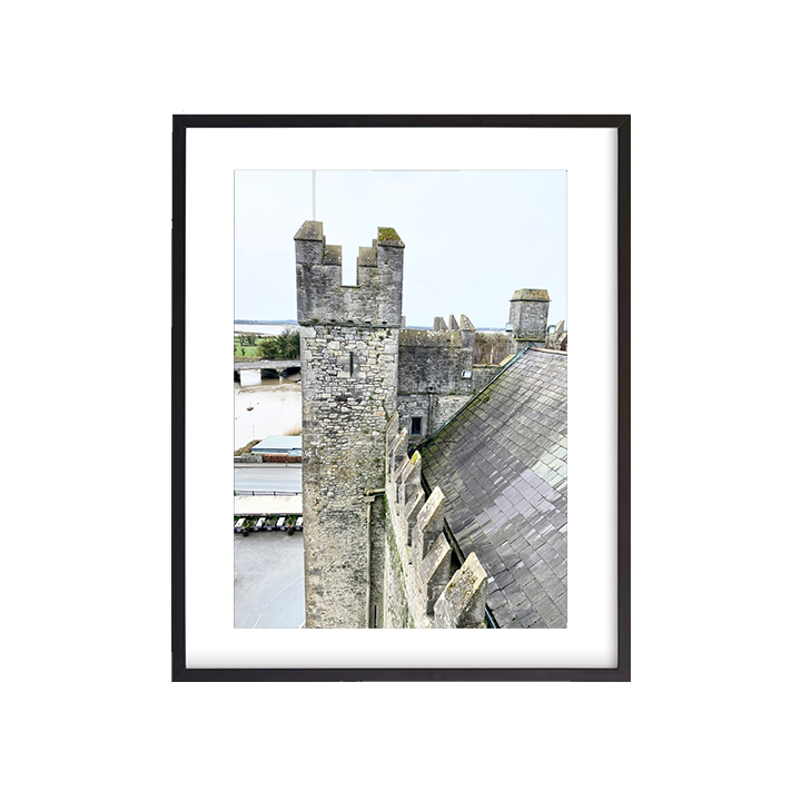 Bunratty Castle - Framed.png