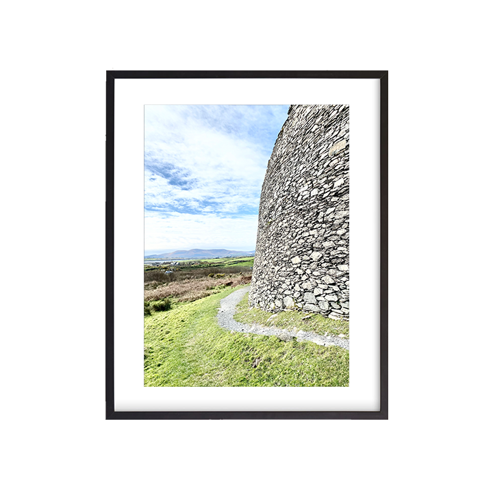 Cahergall Stone Fort - Framed.png