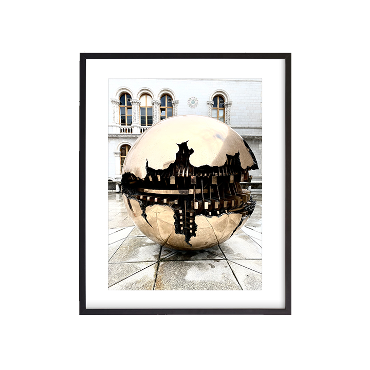 Trinity College Sphere - Framed.png