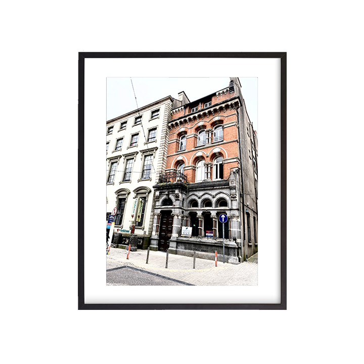 Waterford City, Ireland - Framed.png