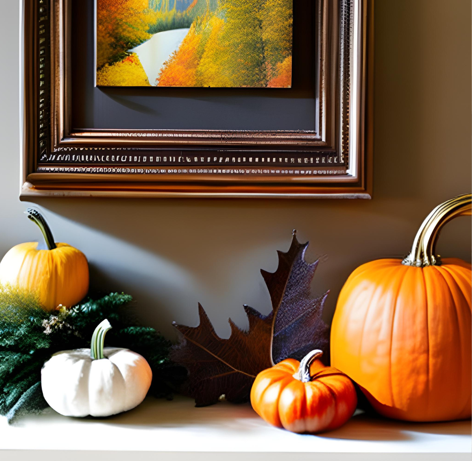 Get your home ready for the fall season! 