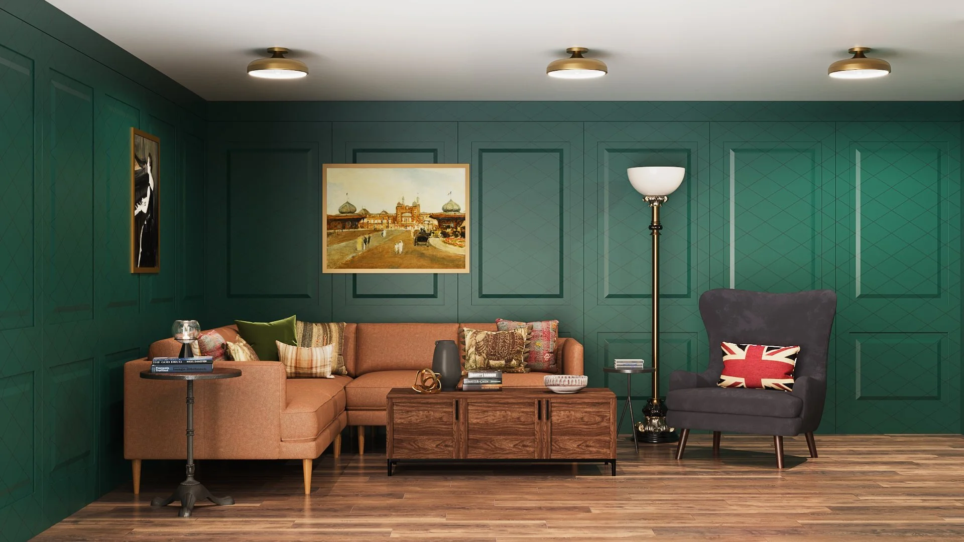 Ask Joshua - Where Can I find Stylish Flush Mount Ceiling Light? 