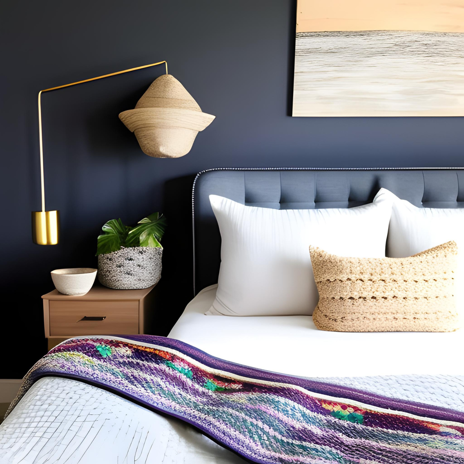 Don’t Throw that Blanket Away…..