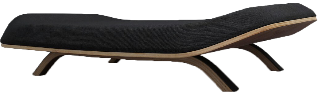  modern luxury wood dog bed 