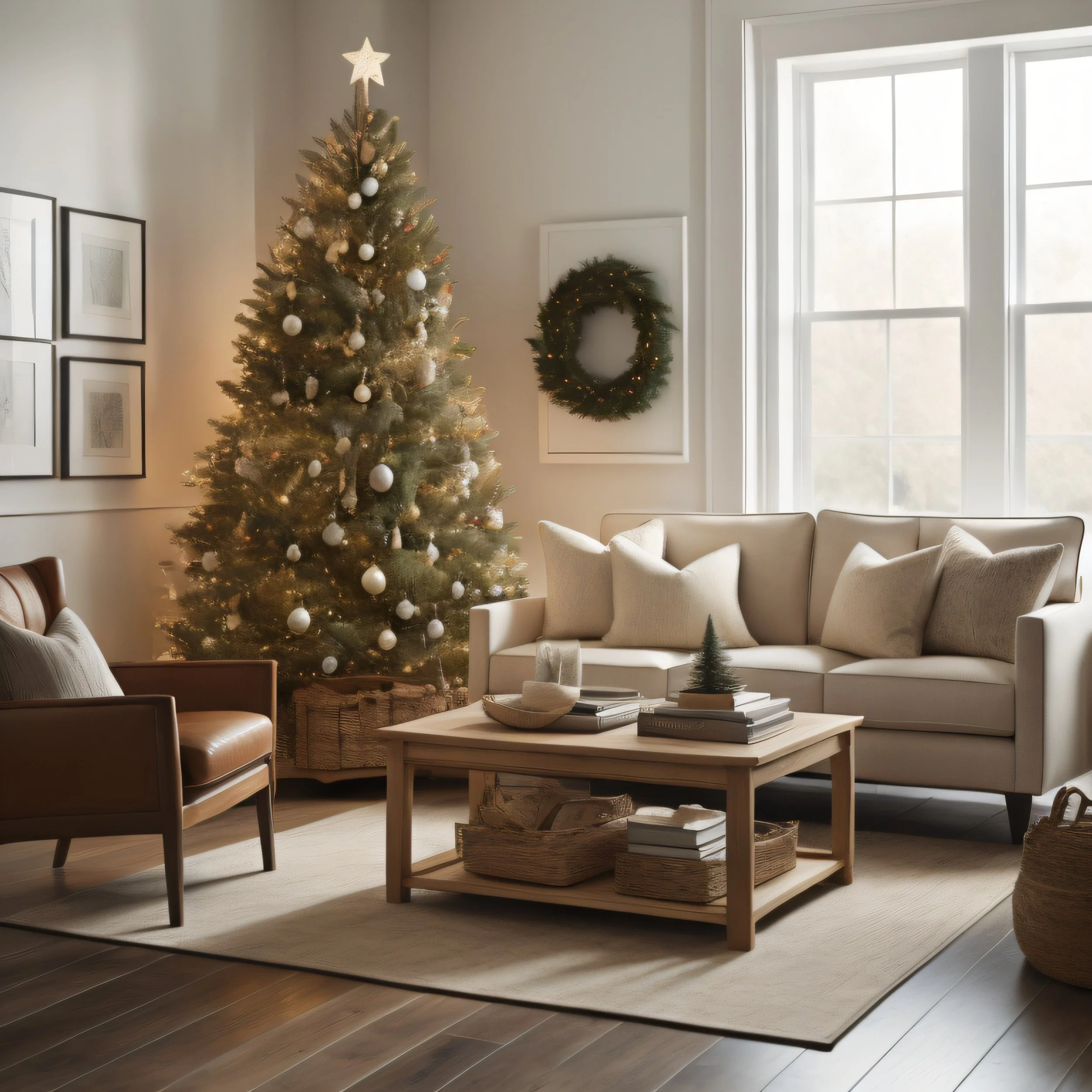 Ask Joshua - What’s up with Christmas Tree Collars?