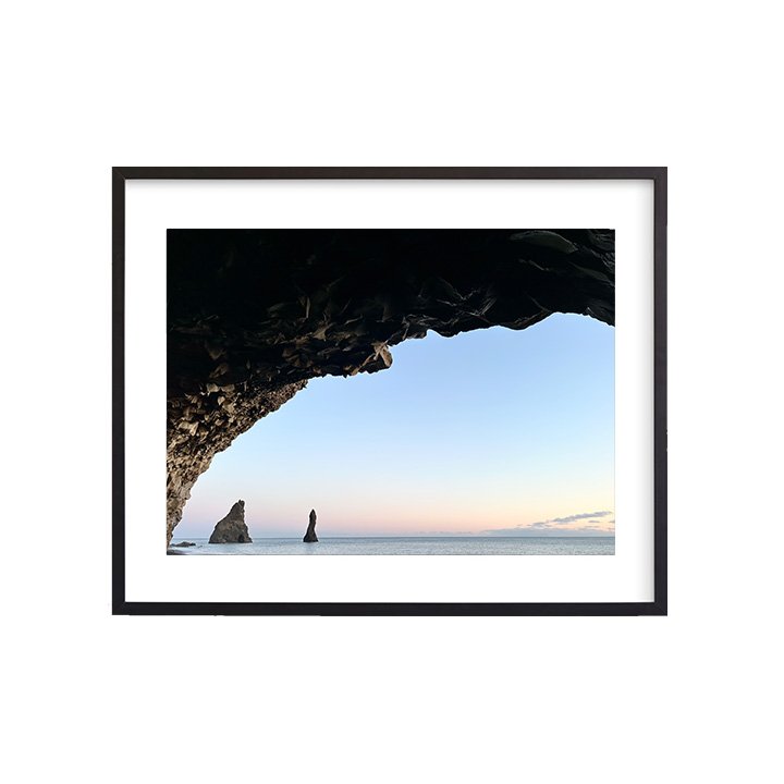  Reynisfjara Beach Cave 