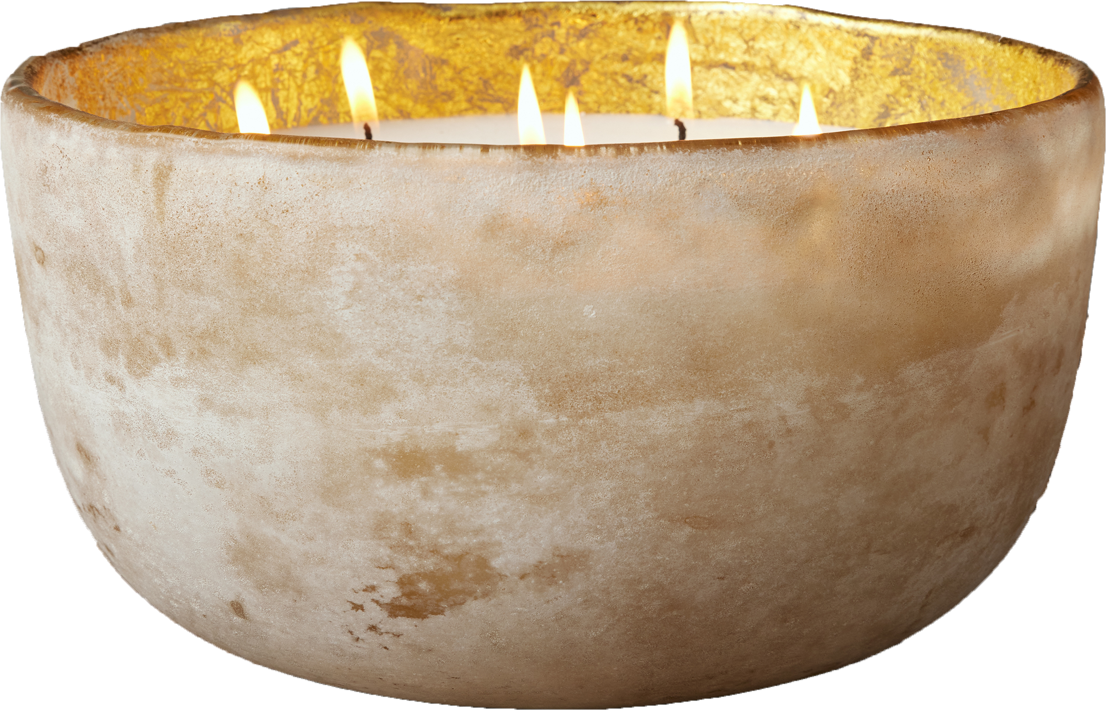  Radiant Myrrh Bowl Candle  