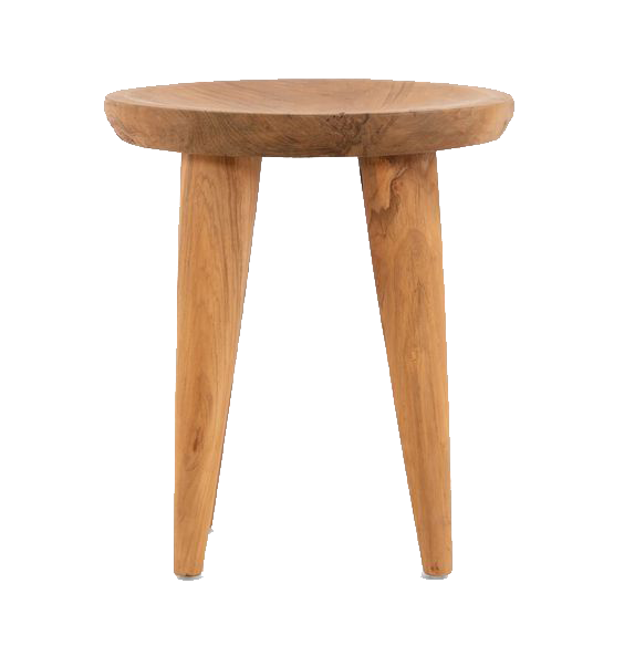 Clarabelle Round Indoor Outdoor Stool.png