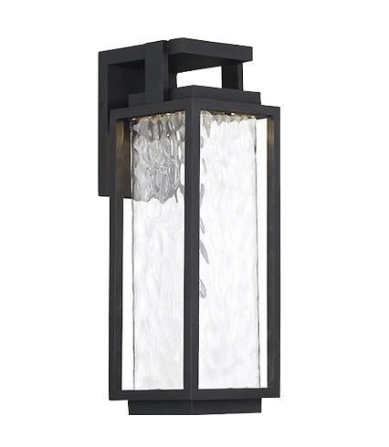 Two If By Sea LED Outdoor Wall Sconce by Modern Forms.png