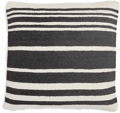 Mohave 20x20 Wide Black Stripe Indoor Outdoor Pillow.png