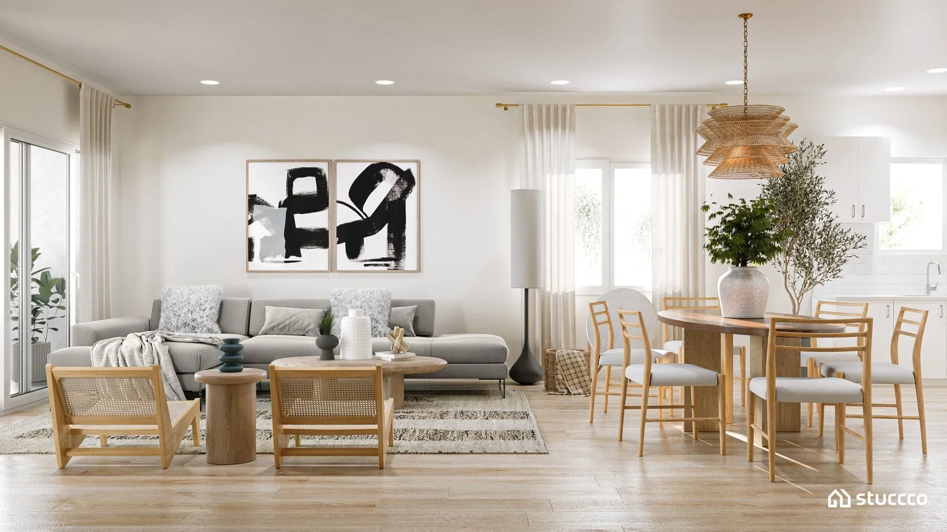 Ask Joshua: What’s the Difference Between Organic Modern and Japandi Style?