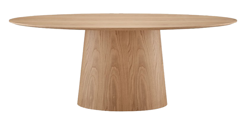 South Oval Pedestal Dining Table (78").png