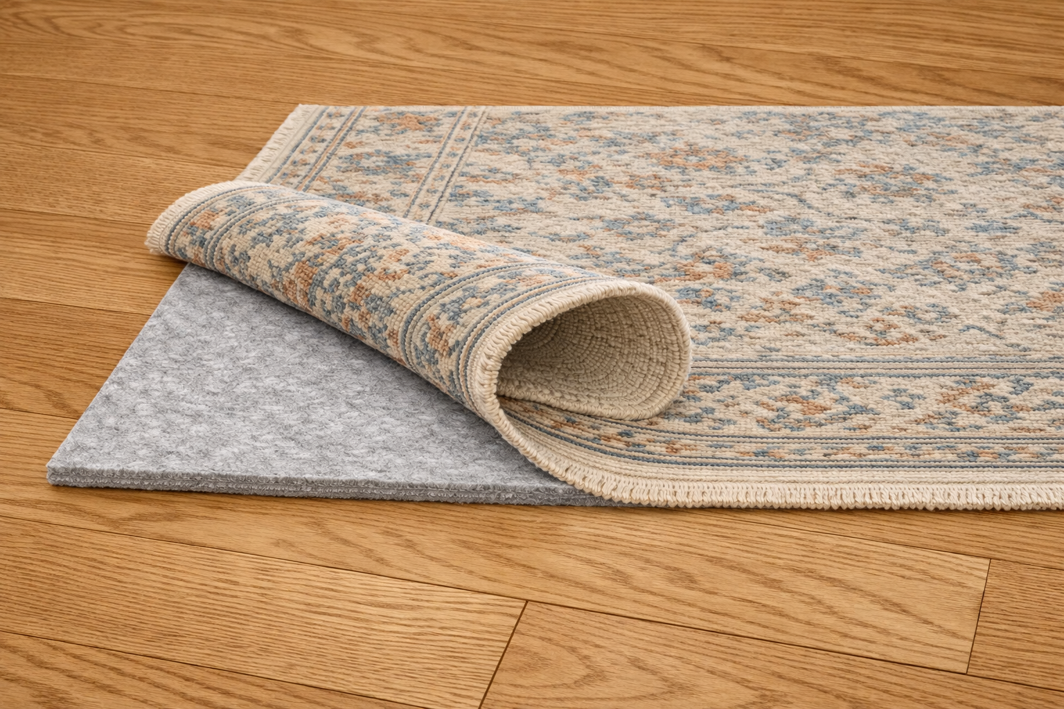 Ask Joshua: Do I Really Need a Rug Pad? Here’s What Actually Matters