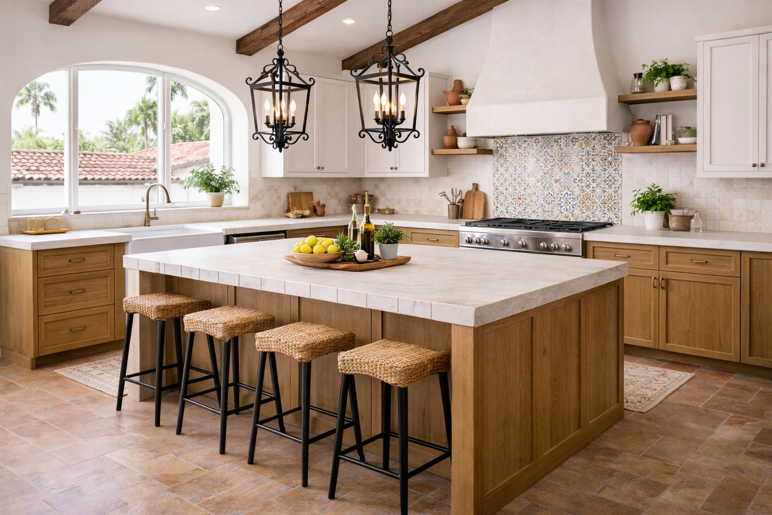Kitchen Countertop Materials Compared: Pros, Cons, and What to Know Before You Choose
