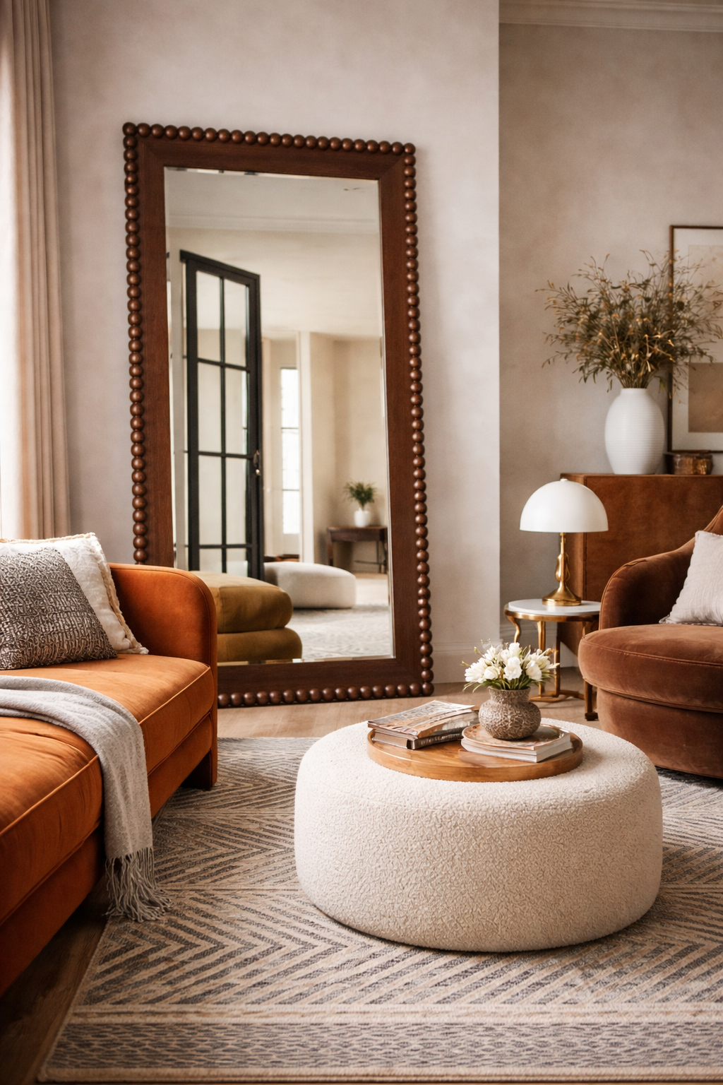 How to Make a Small Room Look Bigger Without Knocking Down Walls