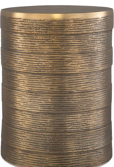 Earle Round Metal Accent Table.png