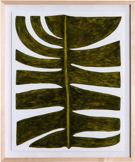 Musa Sapientum Fixa Framed Prints by Marianne Hendriks.png