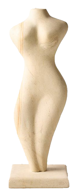 Seraphina Natural Sandstone Decorative Sculpture.png