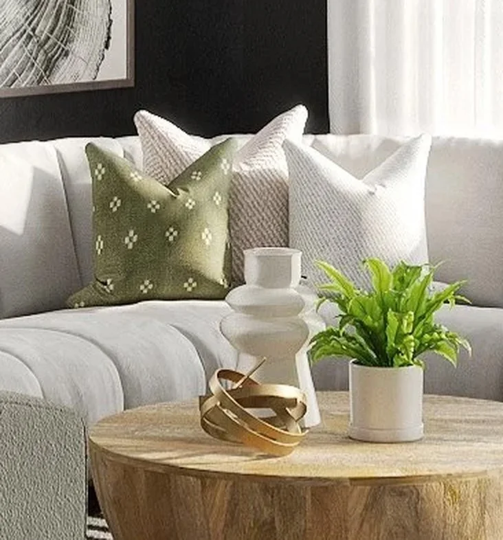 Throw Pillow Guide: How to Style Pillows for Sofas, Beds, and Seating