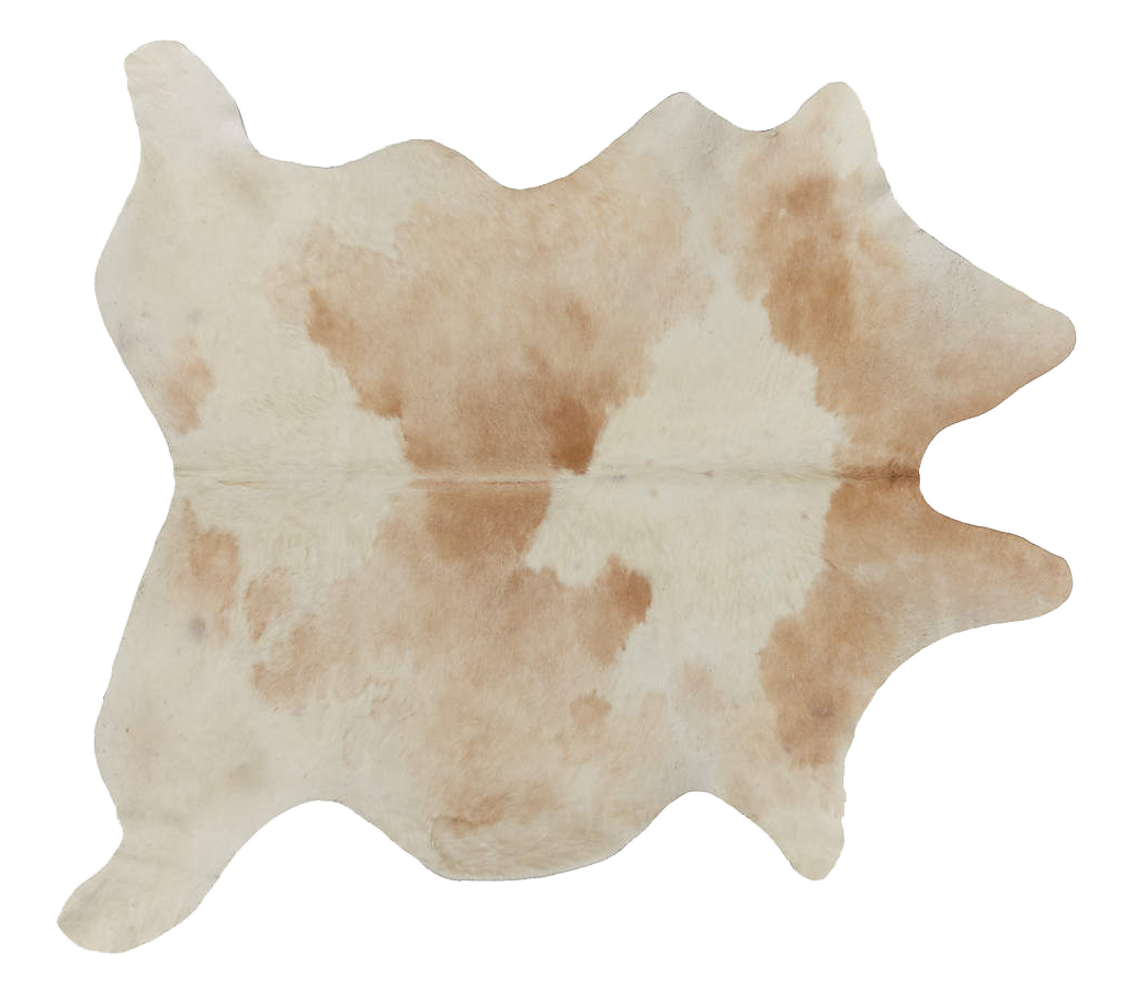 LIGHT TAN COWHIDE RUG.png