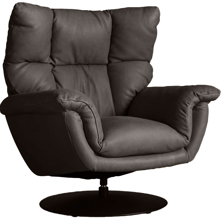 Deacon Leather Swivel Recliner.png
