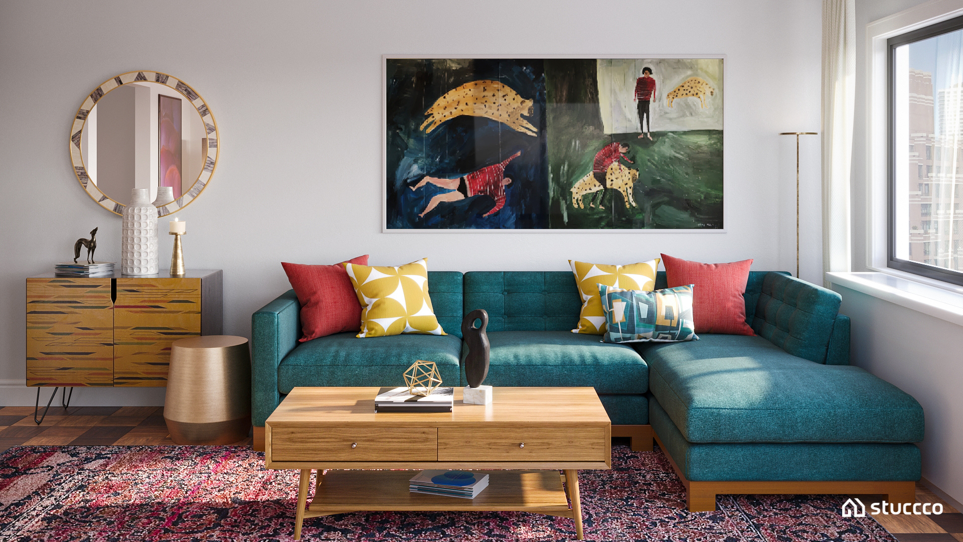 Ask Joshua: Why Do My Walls Look Empty Even When I Hang Art?