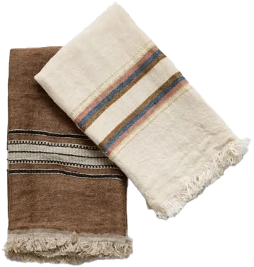 Harlan Belgian Linen Towel.webp