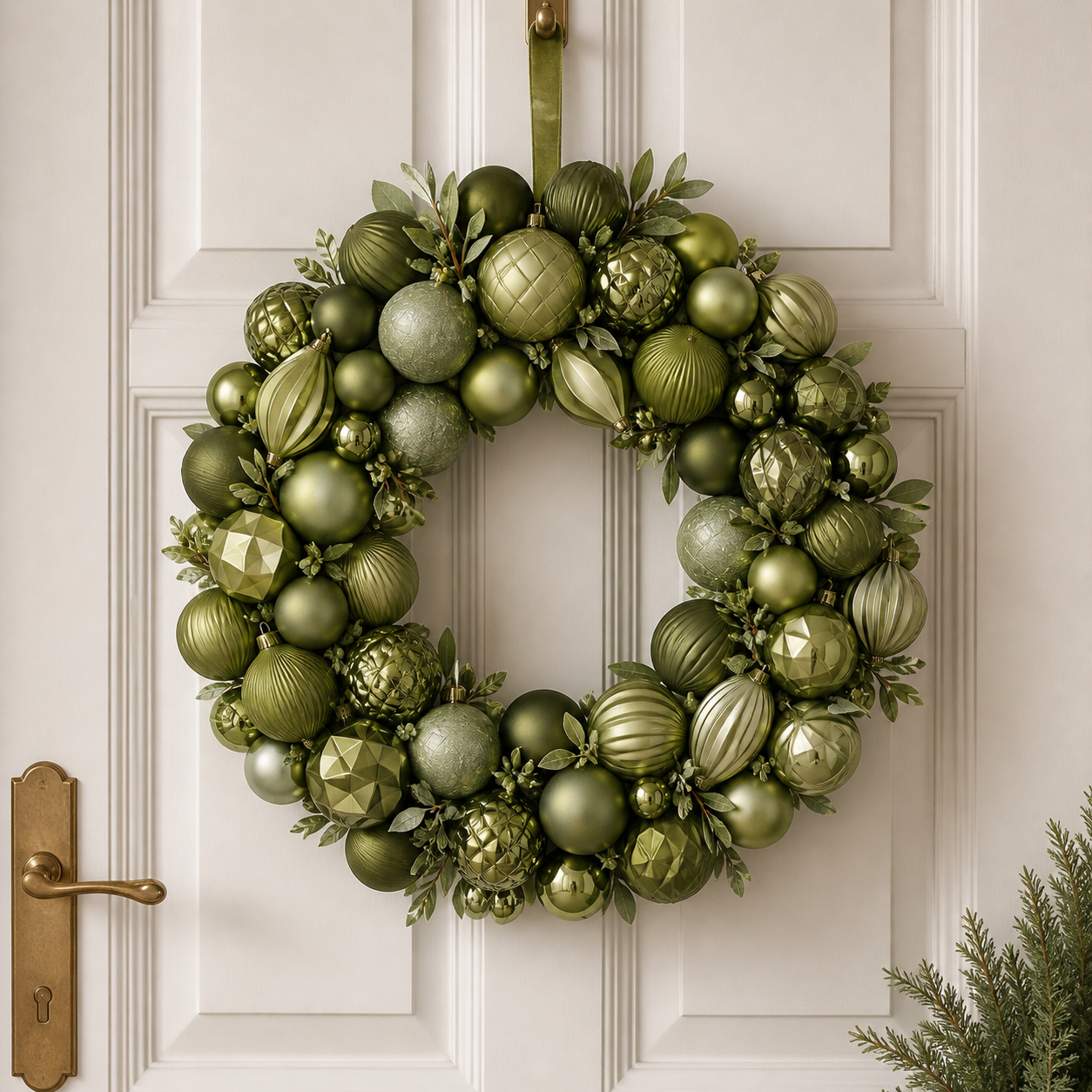 What to Do with Extra Christmas Ornaments (7 Designer-Approved Ideas)