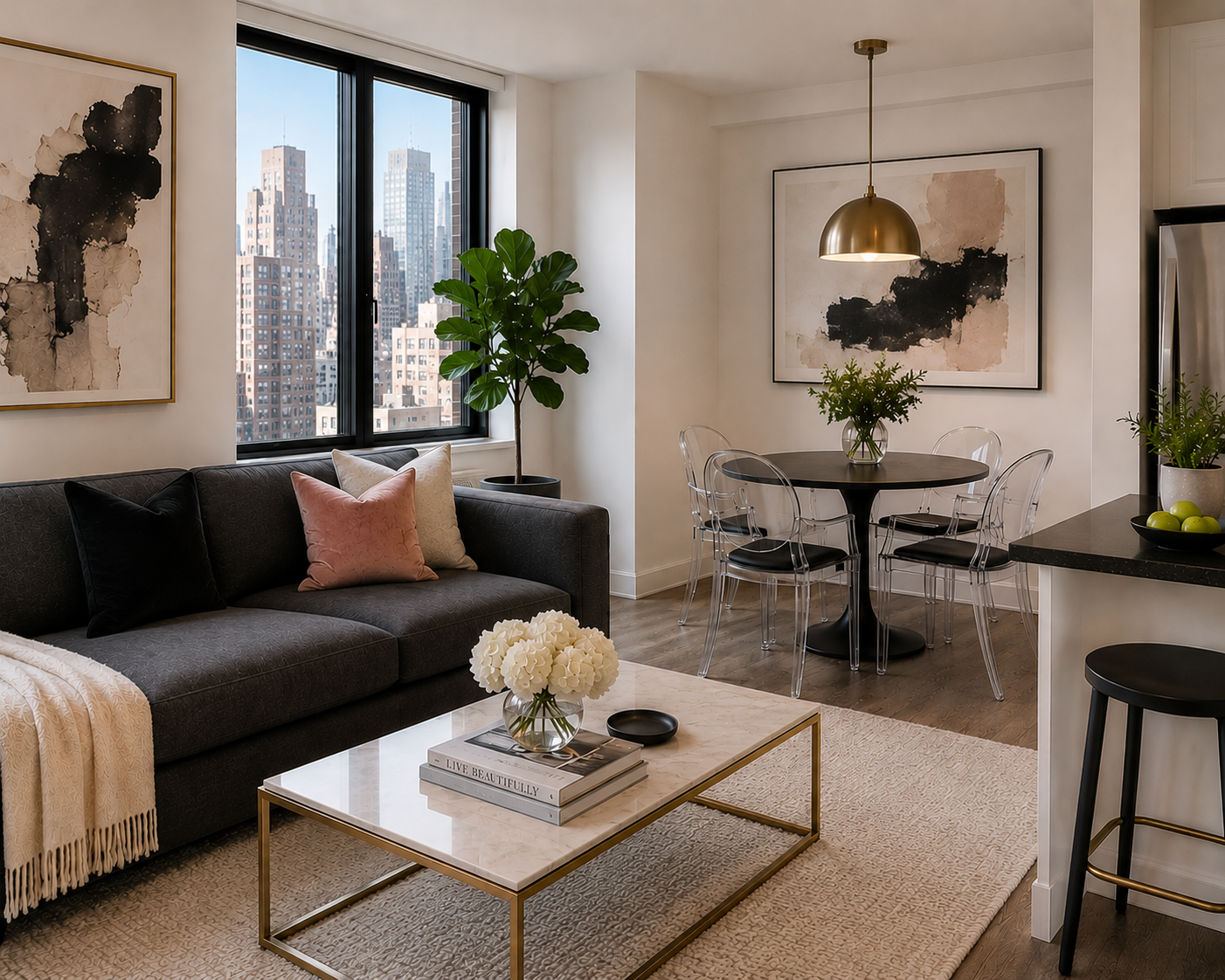 Ask Joshua: Can Two Different Interior Design Styles Work Together?
