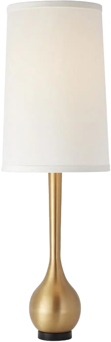 Global Views Bulb Vase Table Lamp.webp