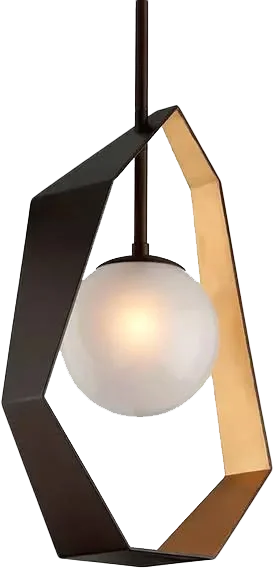 Origami 1 Light Pendant.webp