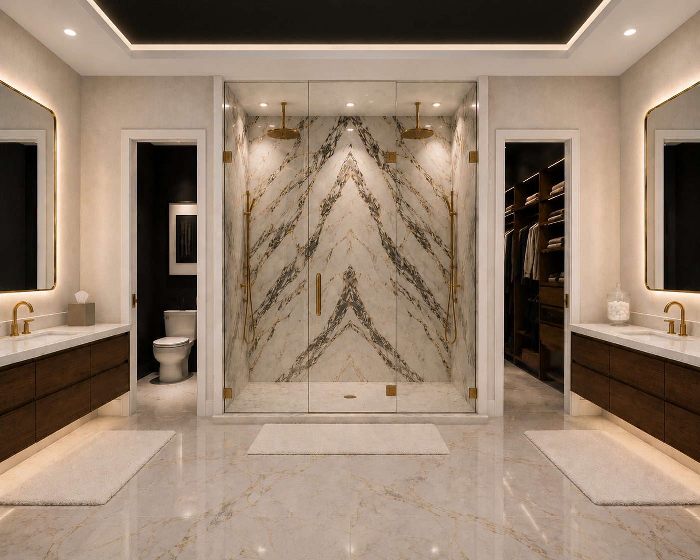 The Complete Guide to Shower Design: Types, Layouts, Materials &amp; Features