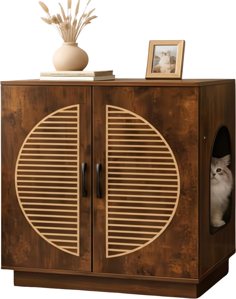 Wooden Cat Litter Box Enclosure.png