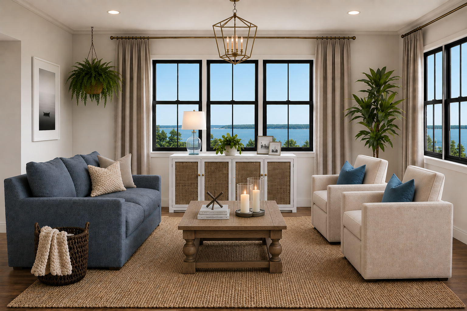 Ask Joshua: What Size Coffee Table Should I Choose for My Living Room?