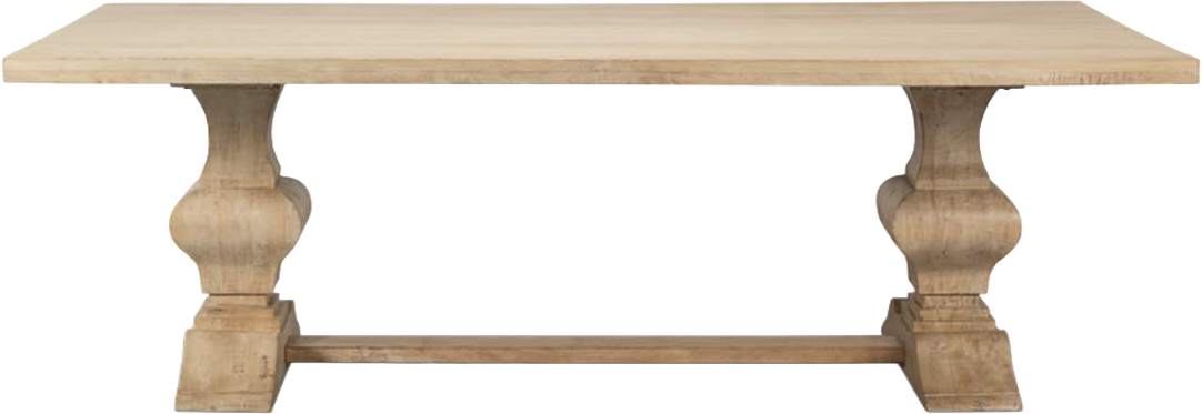 Wesley Solid Wood Dining Table.png
