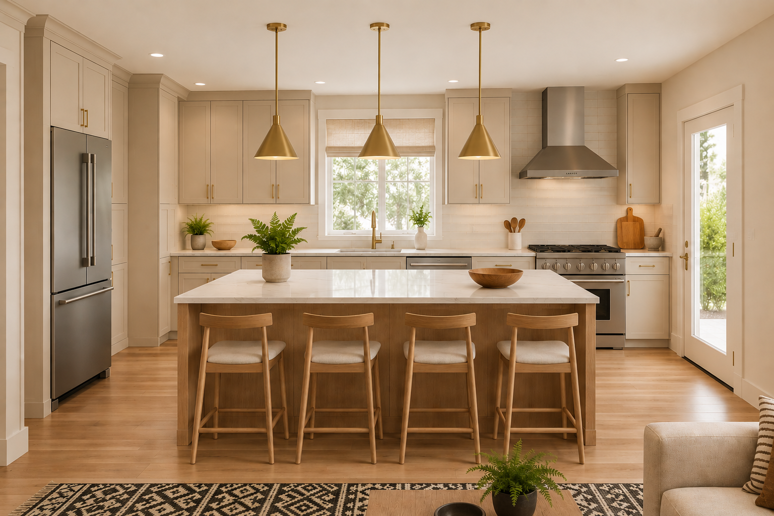 Ask Joshua: Do All My Kitchen Appliances Need to Match?