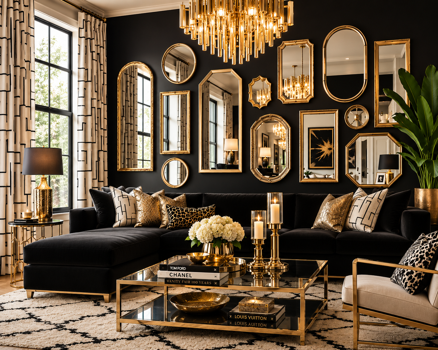 Ask Joshua: Are Gallery Walls Made with Mirrors Tacky?