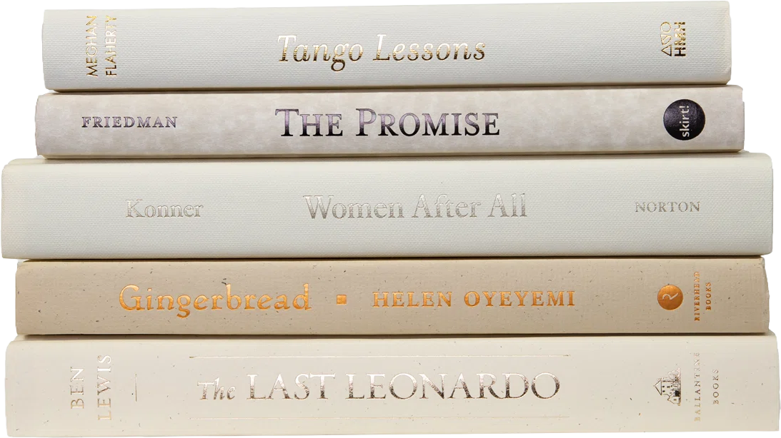 Donneisha Beach Book Stack.png