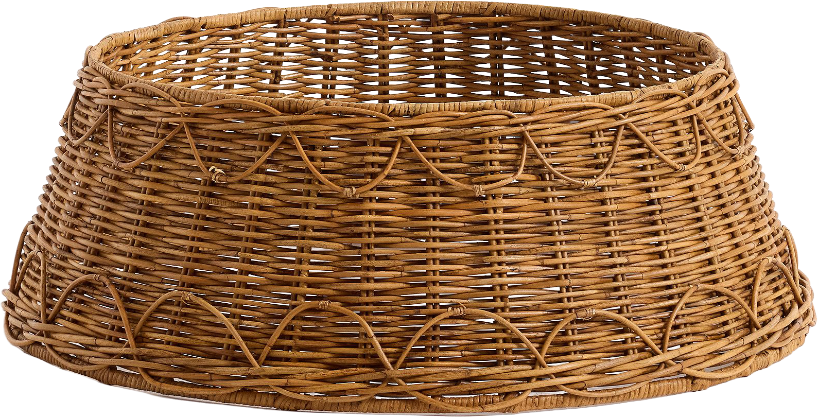 Rattan Scallop Tree Collar.png