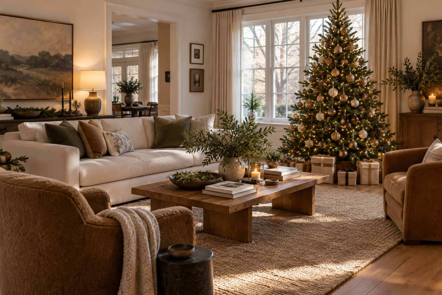 How to Decorate Your Home for the Holidays: A Complete Interior Designer’s Guide